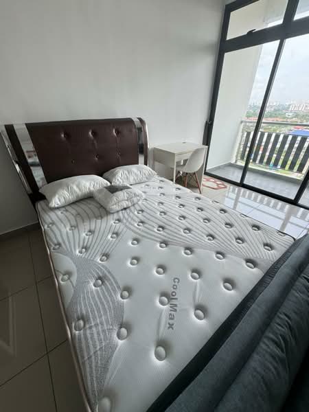 Kondominium untuk Disewa di KSL Residence 2 @ Kangkar Tebrau - Merry Chua - Bedroom - PropertyGuru.com.my