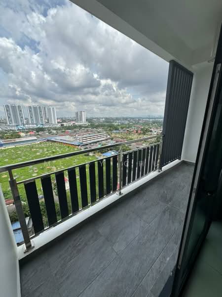 Kondominium untuk Disewa di KSL Residence 2 @ Kangkar Tebrau - Merry Chua - Balcony - PropertyGuru.com.my
