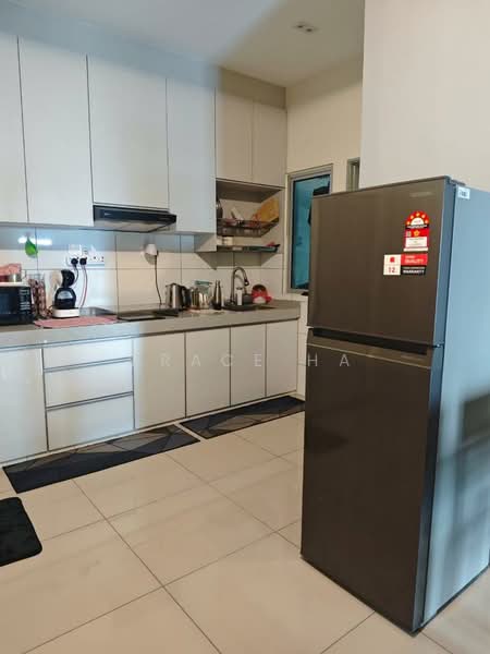 Service Residence for Rent at Nexus @ Kajang Station (Tower C) - Grace Ha - Kitchen - PropertyGuru.com.my