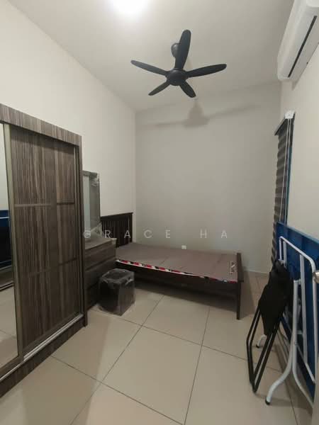 Service Residence for Rent at Nexus @ Kajang Station (Tower C) - Grace Ha - Bedroom - PropertyGuru.com.my