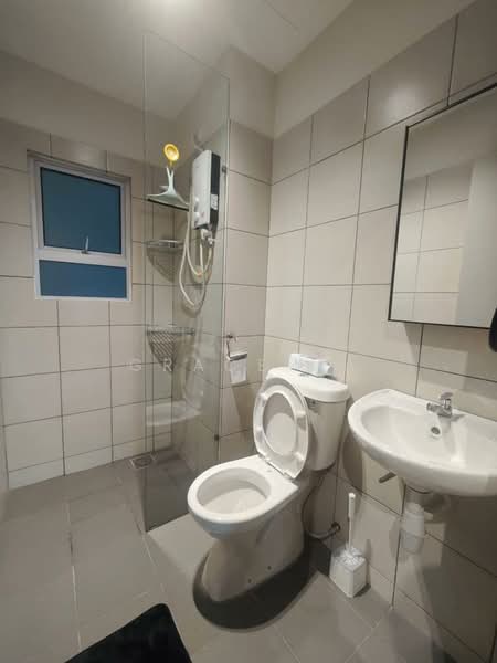 Service Residence for Rent at Nexus @ Kajang Station (Tower C) - Grace Ha - Bathroom - PropertyGuru.com.my