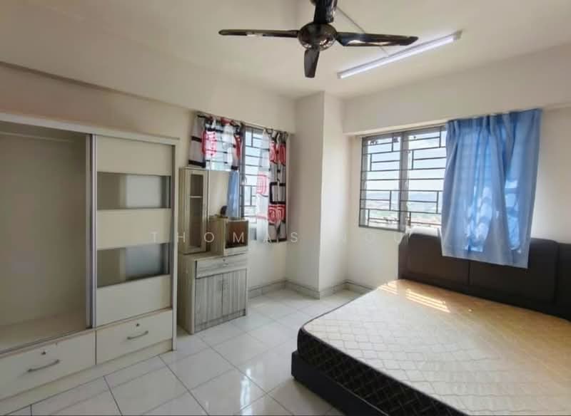 Servis Apartment untuk Disewa di Main Place Residence - Thomas Ngu - Bedroom - PropertyGuru.com.my