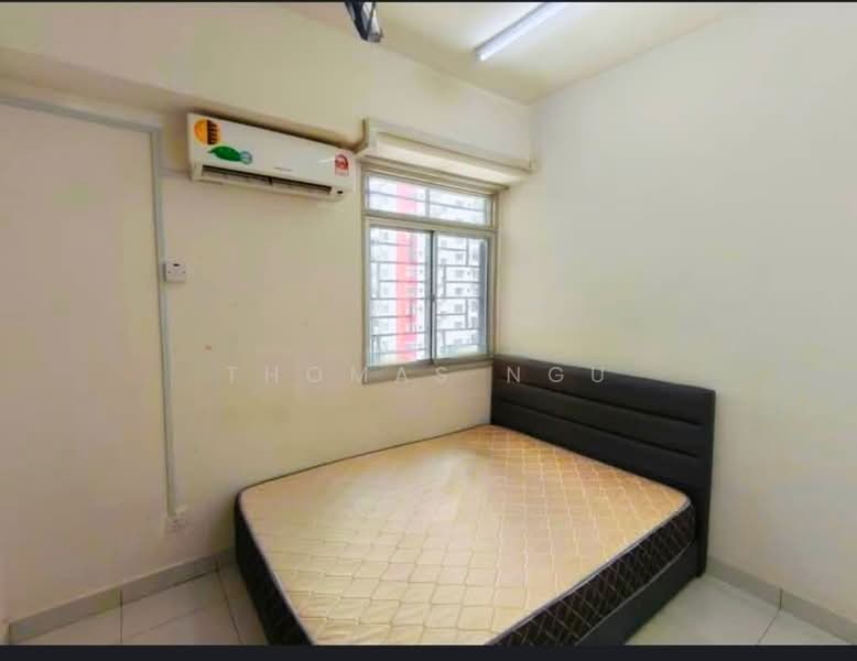 Servis Apartment untuk Disewa di Main Place Residence - Thomas Ngu - Bedroom - PropertyGuru.com.my