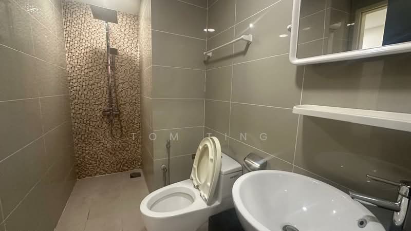 Service Residence for Rent at D'Latour - Tom Ting - Bathroom - PropertyGuru.com.my