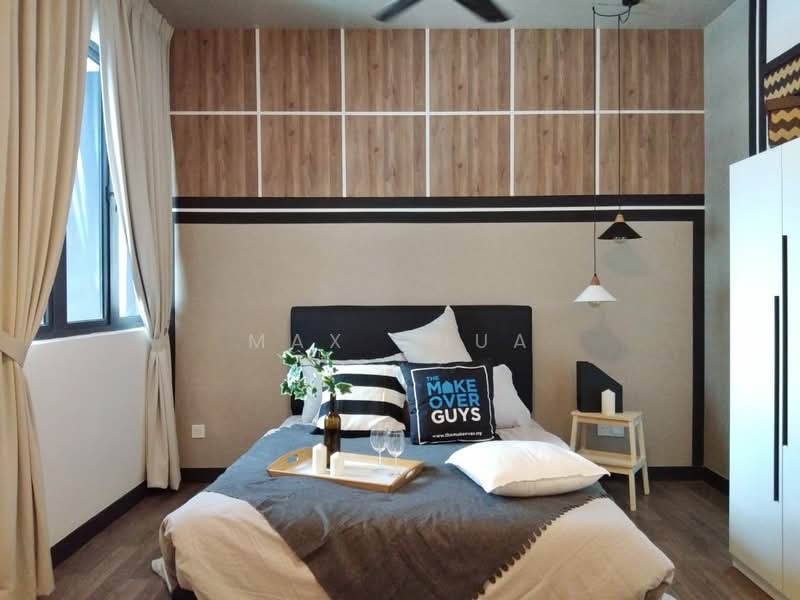 Servis Apartment untuk Disewa di Service Residence @ Landmark Residence 1 - Max Chua - Bedroom - PropertyGuru.com.my