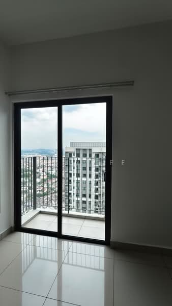 Service Residence for Rent at M Oscar - Ally Lee - Balcony - PropertyGuru.com.my