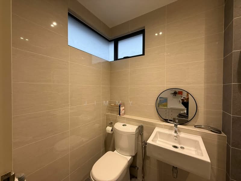 2-storey Terraced House for Sale in Horizon Hills (Iskandar Puteri (Nusajaya)) - Jimmy . - Bathroom - PropertyGuru.com.my