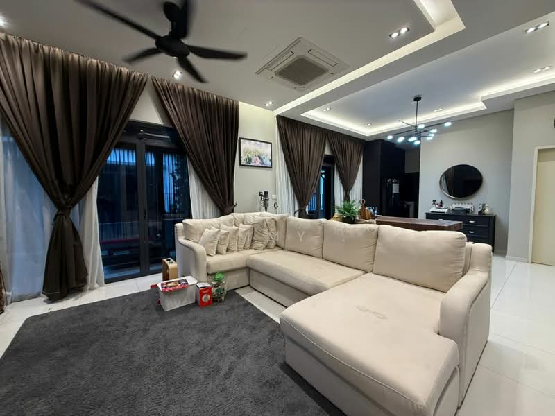 2-storey Terraced House for Sale in Horizon Hills (Iskandar Puteri (Nusajaya)) - Jimmy . - Living Room - PropertyGuru.com.my