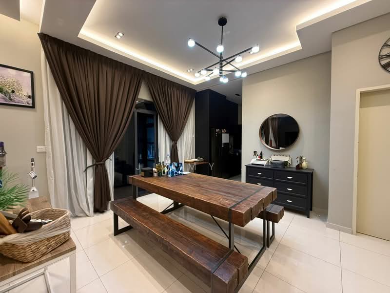2-storey Terraced House for Sale in Horizon Hills (Iskandar Puteri (Nusajaya)) - Jimmy . - Dining Room - PropertyGuru.com.my