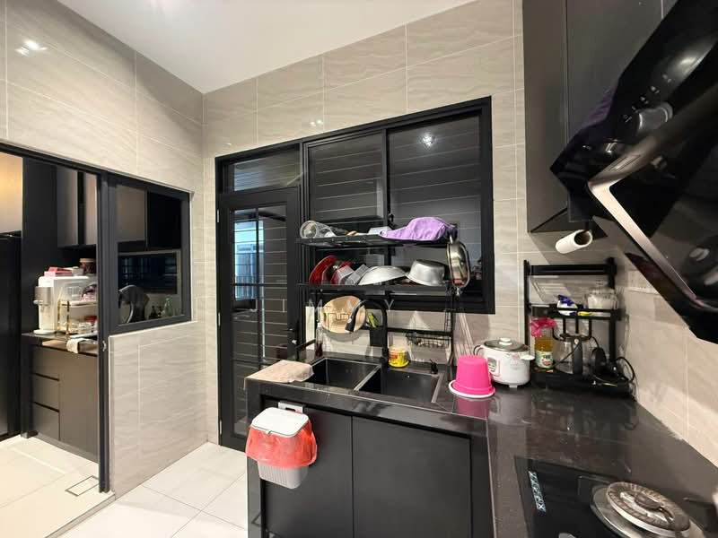 2-storey Terraced House for Sale in Horizon Hills (Iskandar Puteri (Nusajaya)) - Jimmy . - Kitchen - PropertyGuru.com.my