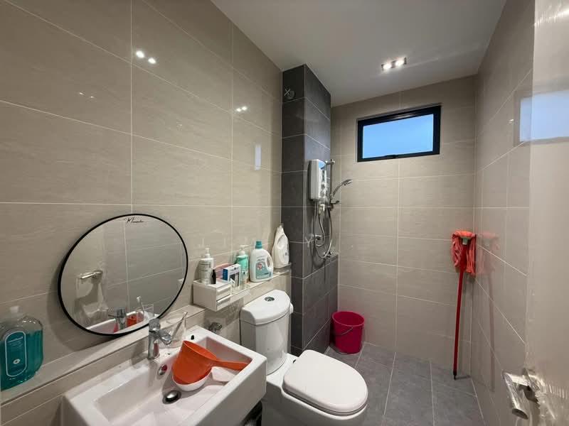 2-storey Terraced House for Sale in Horizon Hills (Iskandar Puteri (Nusajaya)) - Jimmy . - Bathroom - PropertyGuru.com.my