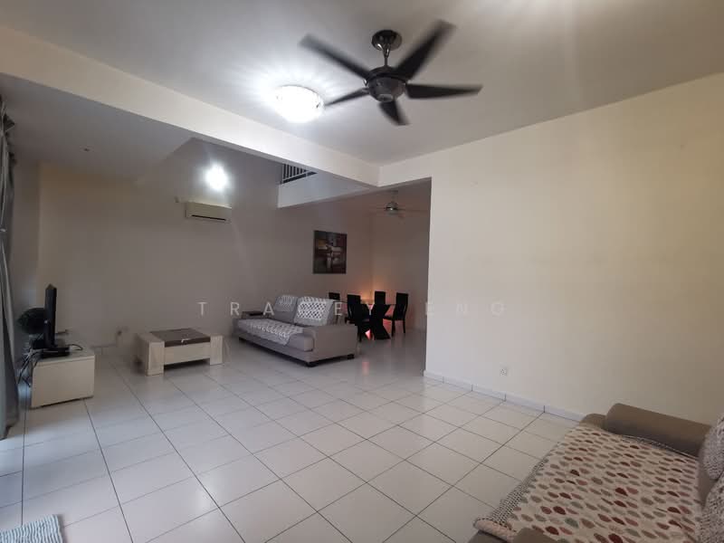 1.5-storey Terraced House for Rent in Setia Eco Gardens (Gelang Patah) - Tracey Eng - Living Room - PropertyGuru.com.my