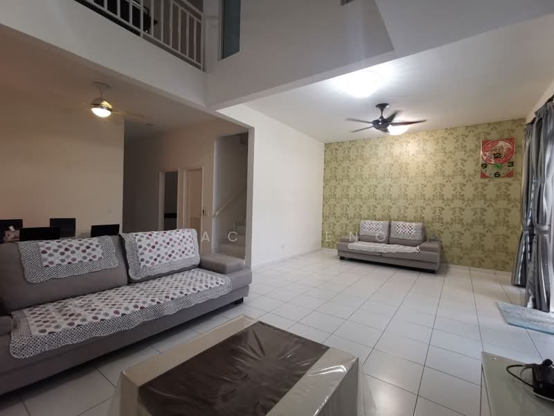 1.5-storey Terraced House for Rent in Setia Eco Gardens (Gelang Patah) - Tracey Eng - Living Room - PropertyGuru.com.my