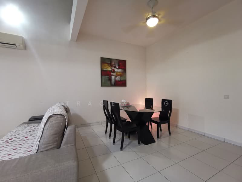 1.5-storey Terraced House for Rent in Setia Eco Gardens (Gelang Patah) - Tracey Eng - Dining Room - PropertyGuru.com.my