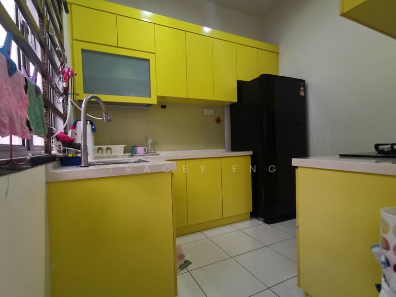 1.5-storey Terraced House for Rent in Setia Eco Gardens (Gelang Patah) - Tracey Eng - Kitchen - PropertyGuru.com.my