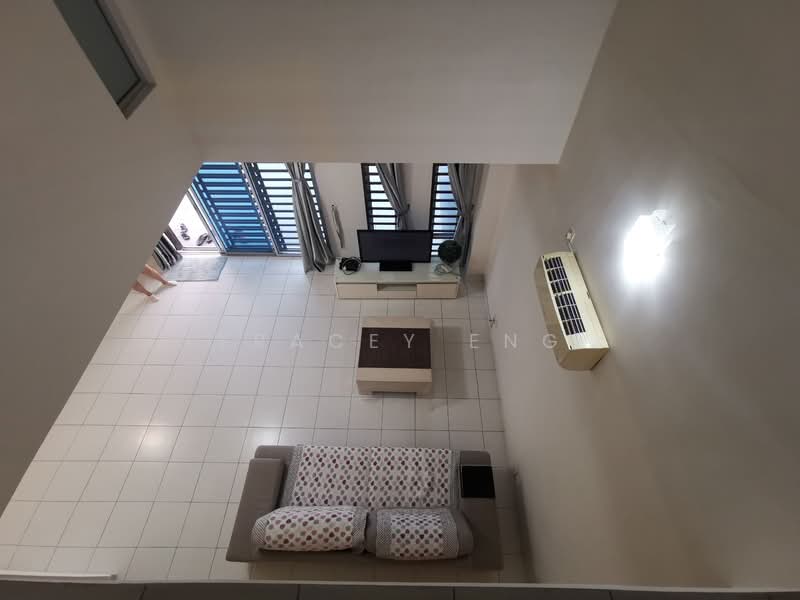1.5-storey Terraced House for Rent in Setia Eco Gardens (Gelang Patah) - Tracey Eng - Upstairs Void - PropertyGuru.com.my