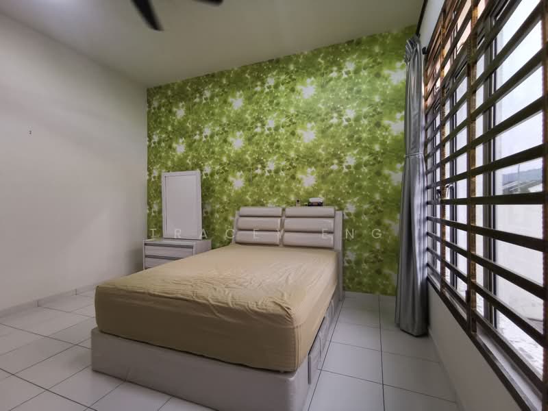 1.5-storey Terraced House for Rent in Setia Eco Gardens (Gelang Patah) - Tracey Eng - Master Bedroom - PropertyGuru.com.my