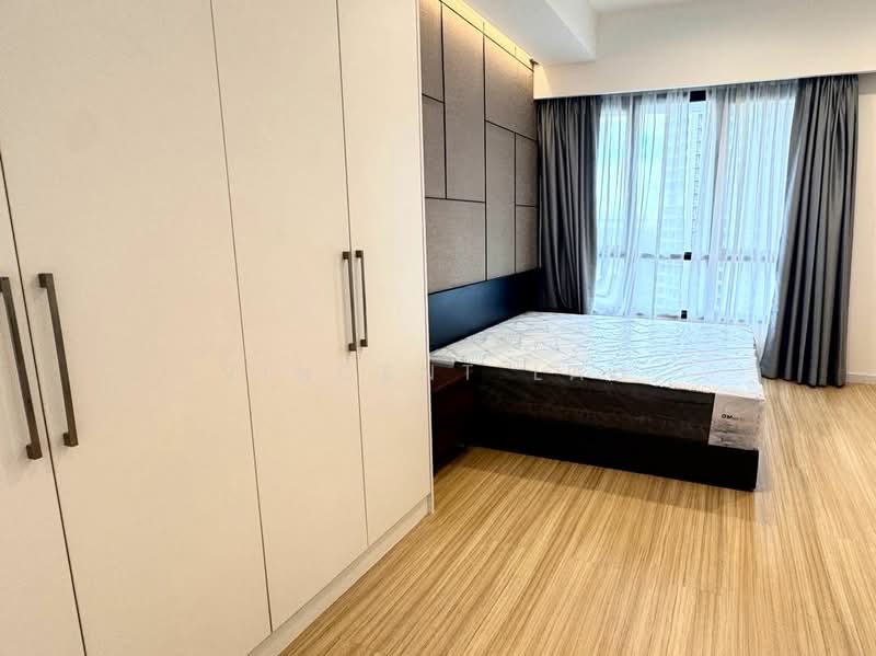 Servis Apartment untuk Disewa di Kami - Vincent Lau - Bedroom - PropertyGuru.com.my