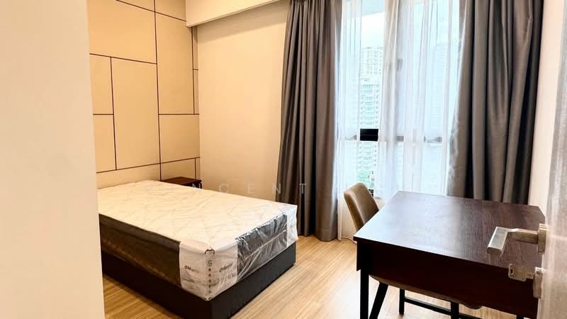 Servis Apartment untuk Disewa di Kami - Vincent Lau - Bedroom - PropertyGuru.com.my