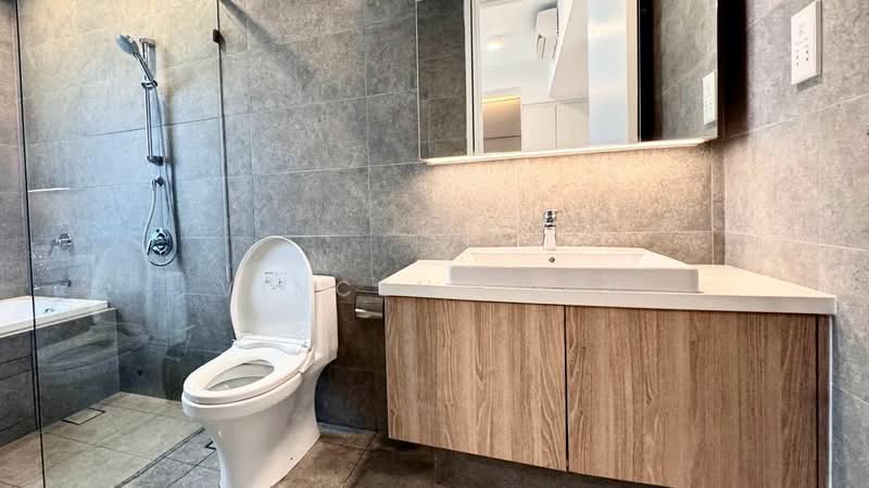Servis Apartment untuk Disewa di Kami - Vincent Lau - Bathroom - PropertyGuru.com.my