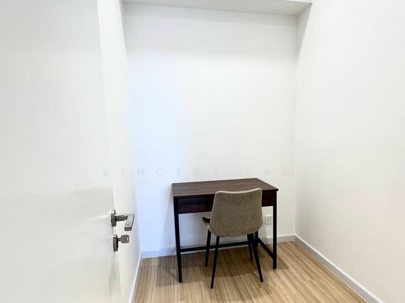 Servis Apartment untuk Disewa di Kami - Vincent Lau - Study - PropertyGuru.com.my