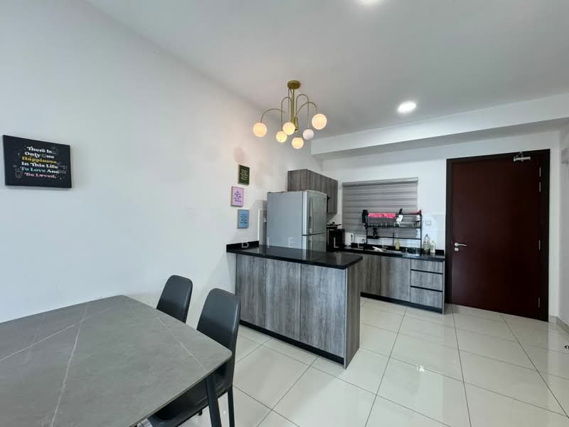 Kondominium untuk Disewa di Inspirasi - Debbie Lee - Kitchen - PropertyGuru.com.my