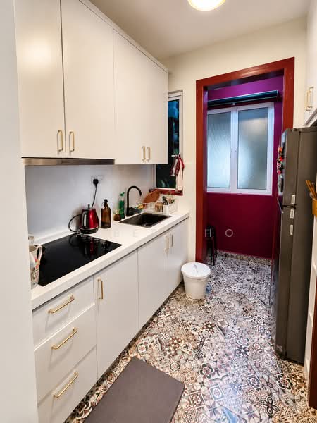 Service Residence for Sale at RYAN & MIHO - Albert Ho - Kitchen - PropertyGuru.com.my