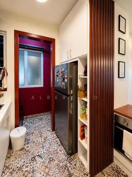 Service Residence for Sale at RYAN & MIHO - Albert Ho - Kitchen - PropertyGuru.com.my