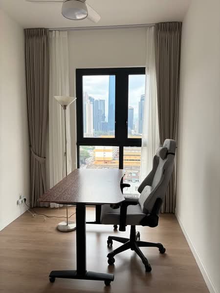 Condominium for Rent at Skyline KL - JK Lye - Study - PropertyGuru.com.my