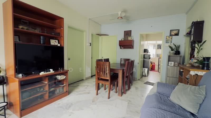 Apartment for Sale at Sri Endah Apartment - Noelle Tan - Dining Room - PropertyGuru.com.my