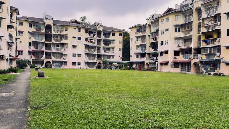 Apartment for Sale at Sri Endah Apartment - Noelle Tan - Exterior - PropertyGuru.com.my