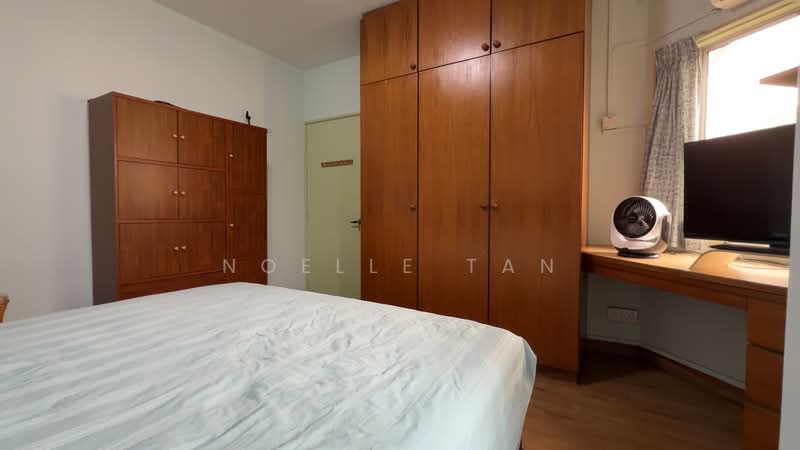 Apartment for Sale at Sri Endah Apartment - Noelle Tan - Master Bedroom - PropertyGuru.com.my