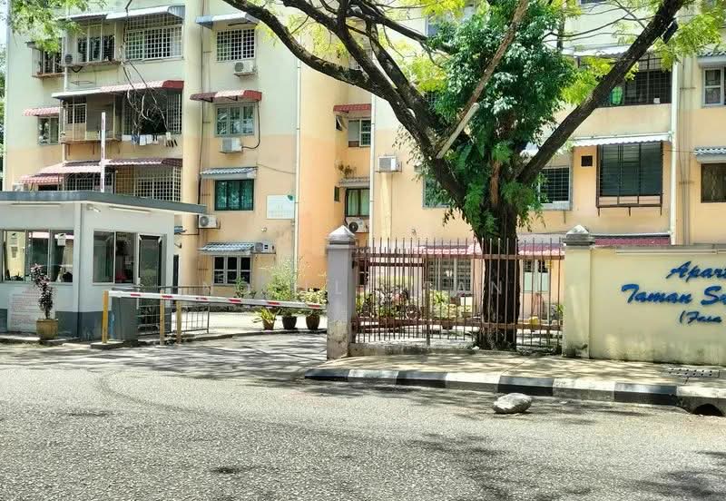 Apartment for Sale at Sri Endah Apartment - Noelle Tan - Exterior - PropertyGuru.com.my