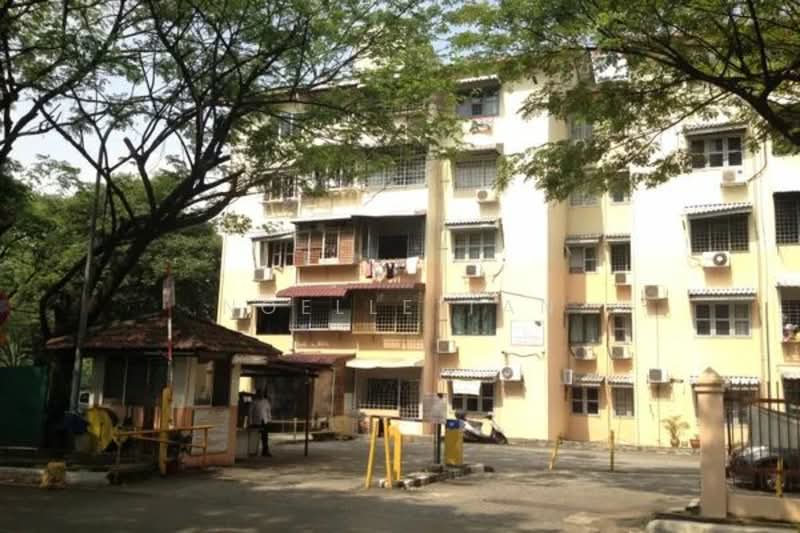 Apartment for Sale at Sri Endah Apartment - Noelle Tan - Exterior - PropertyGuru.com.my