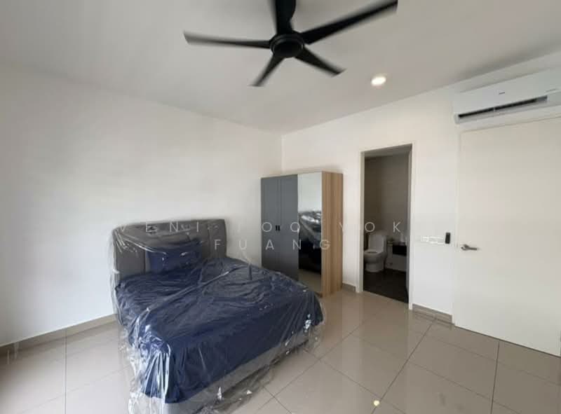 Rumah Bandar untuk Disewa di Eco Ardence (Setia Alam) - Veni Foo Yoke Fuang - Bedroom - PropertyGuru.com.my