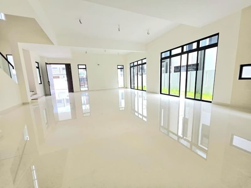 Semi-Detached House for Sale in Skudai (Johor) - Max Loh - Living Room - PropertyGuru.com.my