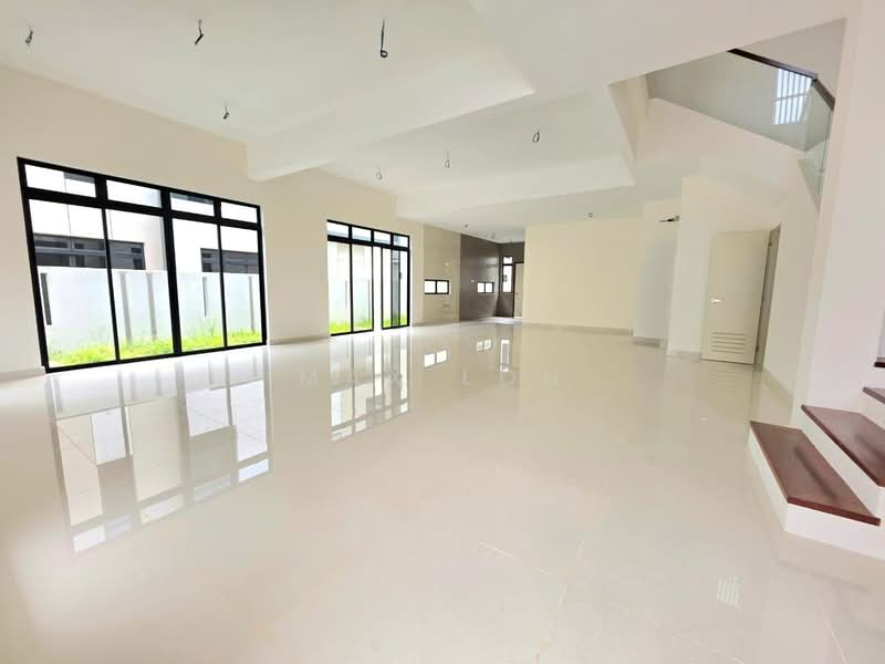 Semi-Detached House for Sale in Skudai (Johor) - Max Loh - Living Room - PropertyGuru.com.my
