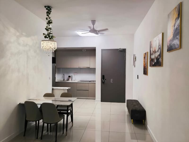 Condominium for Rent at Skyline KL - JK Lye - Dining Room - PropertyGuru.com.my