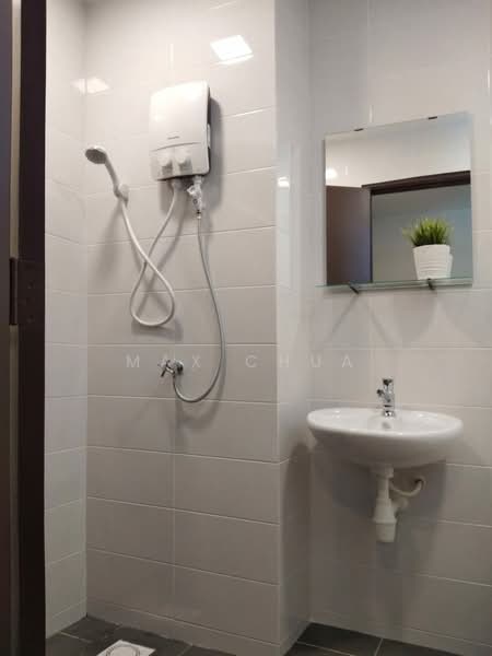 Servis Apartment untuk Disewa di Service Residence @ Landmark Residence 2 - Max Chua - Bathroom - PropertyGuru.com.my