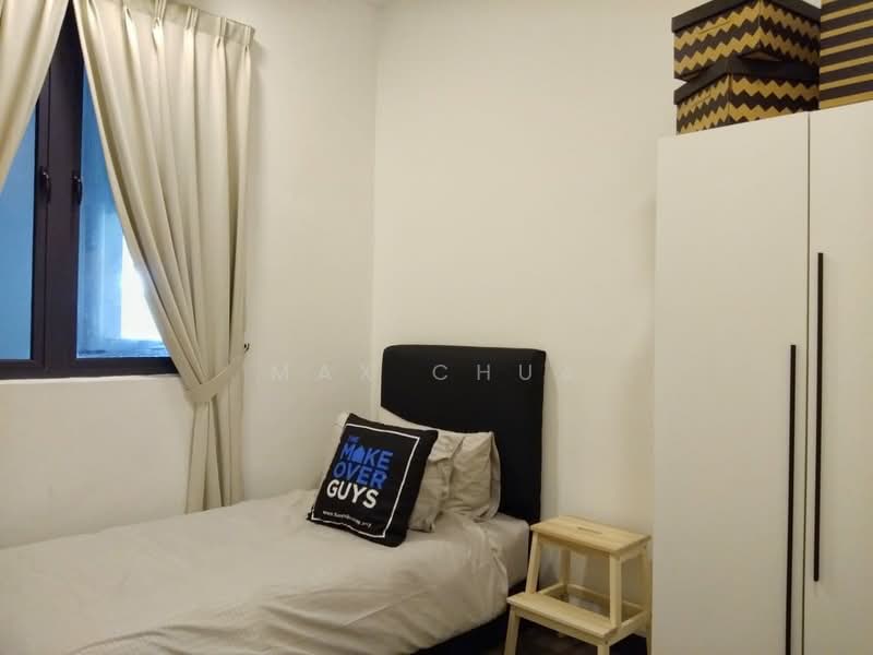 Servis Apartment untuk Disewa di Service Residence @ Landmark Residence 2 - Max Chua - Bedroom - PropertyGuru.com.my