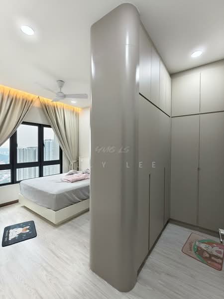 Service Residence for Rent at M Oscar - Ally Lee - Bedroom - PropertyGuru.com.my