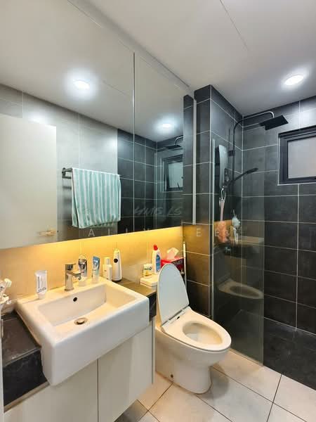 Service Residence for Rent at M Oscar - Ally Lee - Bathroom - PropertyGuru.com.my