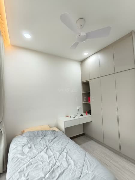 Service Residence for Rent at M Oscar - Ally Lee - Bedroom - PropertyGuru.com.my
