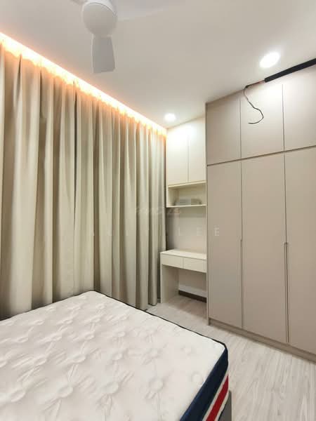 Service Residence for Rent at M Oscar - Ally Lee - Bedroom - PropertyGuru.com.my