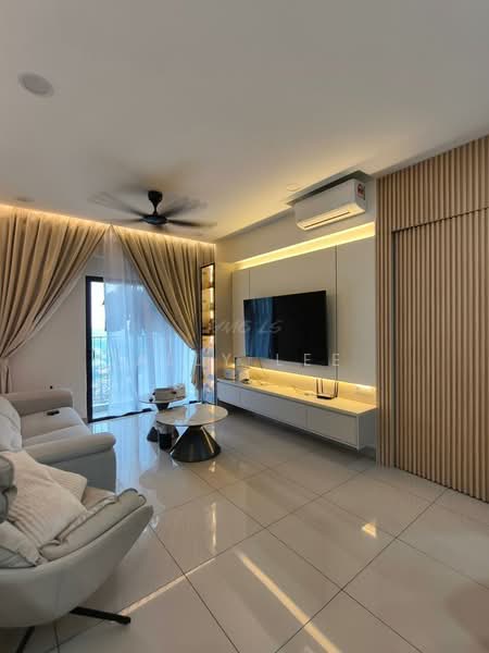 Service Residence for Rent at M Oscar - Ally Lee - Living Room - PropertyGuru.com.my