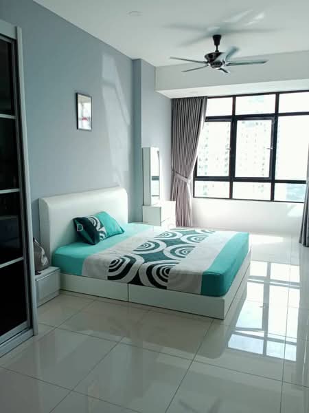 Kondominium untuk Disewa di Mont Residence - Derrick . - Bedroom - PropertyGuru.com.my
