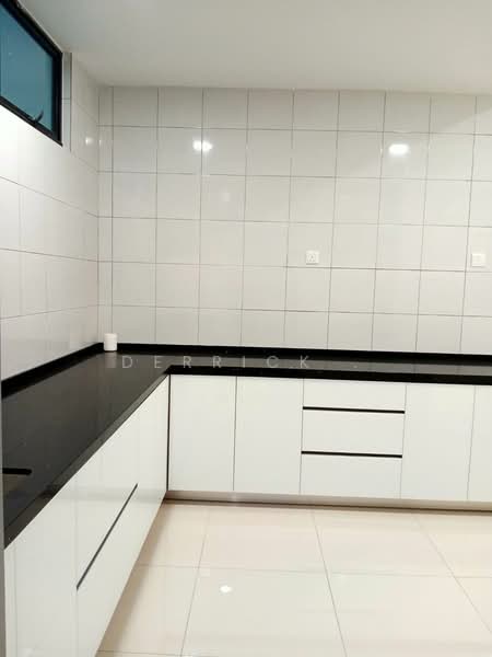 Kondominium untuk Disewa di Mont Residence - Derrick . - Kitchen - PropertyGuru.com.my