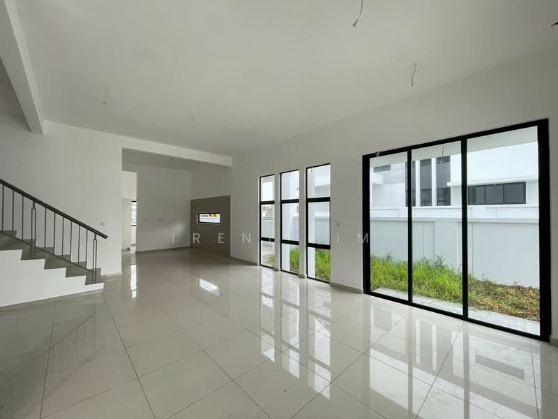 Terraced House for Sale in Taman Desa Tebrau (Tebrau) - Irene Lim - Living Room - PropertyGuru.com.my