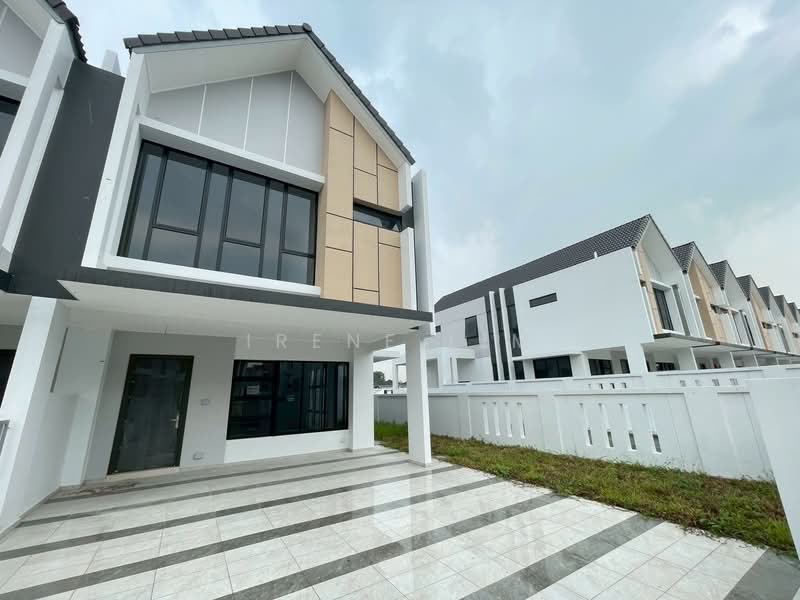 Terraced House for Sale in Taman Desa Tebrau (Tebrau) - Irene Lim - Exterior - PropertyGuru.com.my