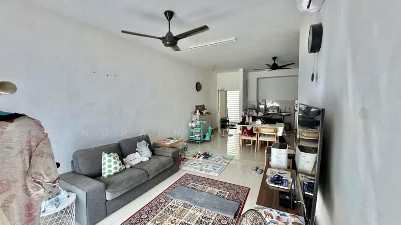 Condominium for Sale at Ceria Residences, Cyberjaya - Noraini Dahan - Living Room - PropertyGuru.com.my